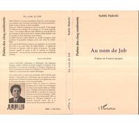Au nom de job - HABCHI Sobhi - L'harmattan - broché - Livre