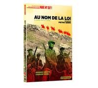Au Nom de la Loi Combo Blu-ray DVD