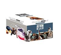 Coffret Au nom de la loi L'intégrale DVD DVD