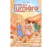 Au nom de la Lumière 1 La promesse des catacombes 2026 - Clotilde Jannin - Emmanuel Eds De L' - broché - Roman junior