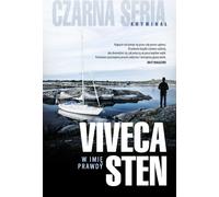 Au nom de la vérité - Viveca Sten (Krimi auf Polnisch)