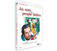 Au nom du Peuple Italien E