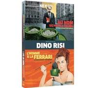 Au nom du peuple italien / L'Homme à la Ferrari Combo Blu-ray DVD E