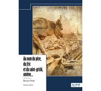 Au nom du pèze, du fric et du saint-grisbi, amène... - Bruno Pinel - Nombre 7 - relié - Roman