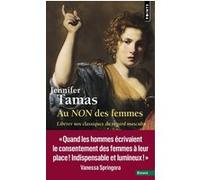 Au NON des femmes Jennifer Tamas (Auteur)