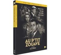 Au P’tit Zouave Édition Limitée Combo Blu-ray DVD