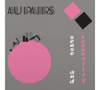 Au Pairs - Sense and Sensuality (LP Coloured Vinyl) [Import]