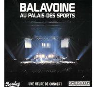 Au Palais des Sports CD