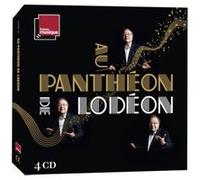 Au Panthéon de Lodéon – CD – Alpha