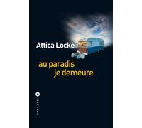 Au paradis je demeure - Anne Rabinovitch - Liana levi - broché - Roman