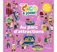 Sarah Barthère – Au parc d'attractions – Mes docs à jouer – Broché