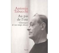 Au pas de l'oie. Chroniques de nos temps obscurs