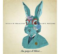 Au pays d'Alice… Vinyle