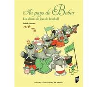 Au pays de Babar Isabelle Nières-Chevrel (Auteur)