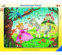 Au pays de la petite princesse Ravensburger 05027