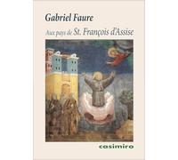 Au pays de St. François d'Assise
