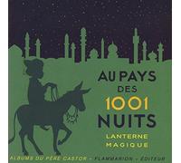 Lalouve – Au pays des 1001 nuits : Lanterne magique – Document jeunesse dès 3 ans – Broché