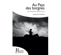 Au pays des borgnes suivi de postures caledoniennes - Jacques-Olivier Trompas - Regain De Lecture - broché - Roman