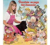 Au pays des chansons CD