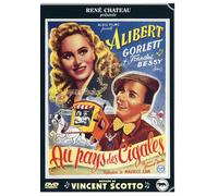 Au pays des cigales DVD DVD