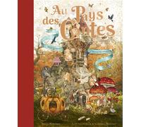 Au pays des contes Huit grands classiques réunis ! - Lars van de Goor - Kaleidoscope - cartonné - Contes et légendes jeunesse