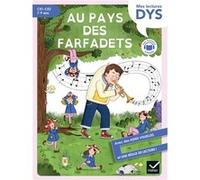 Au pays des farfadets - Lecture adaptée - CE1-CE2 - Evelyne Barge - Hatier - broché - Scolaire / Universitaire