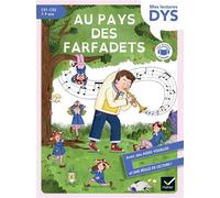 Au pays des farfadets - Lecture adaptée - CE1-CE2 - Evelyne Barge - Hatier - ebook (ePub) - Scolaire / Universitaire