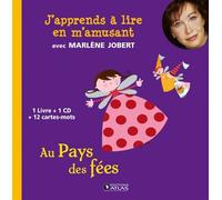 Marlène Jobert – Au pays des fées – Livre CD – Atlas