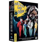 Au pays des géants - Coffret 2