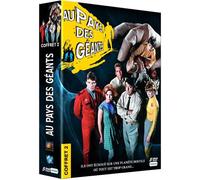Au Pays Des Géants - Coffret 2