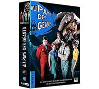 Au Pays des géants-Coffret 3