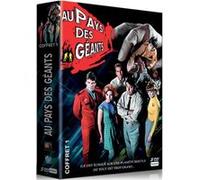 Au pays des géants DVD E