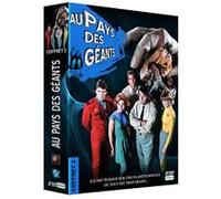 Au pays des géants - Coffret 3