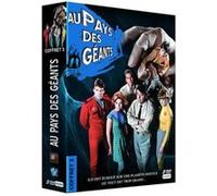 Au Pays Des Géants - Coffret 3