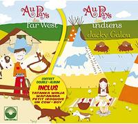 Au Pays des Indiens et du Far West