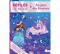 Au pays des licornes Audrey Bussi (Illustration), Aurélie Desfour (Auteur)