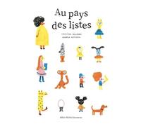Au pays des listes