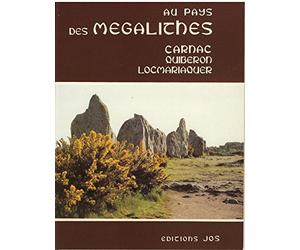 Au pays des megalithes carnac-locmaraquer 96 pages