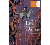 Jean-Marc Mathis – Au pays des ombres – Soleil – Cartonné