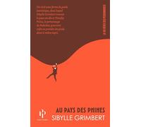 Au pays des Pnines - Sibylle Grimbert - Premier Parallèle - broché - Roman