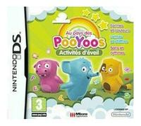 Micro Application – Jeu Nintendo DS PooYoos – Activités d'éveil