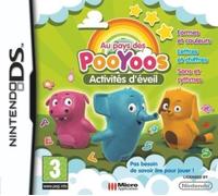 Micro Application – Jeu Nintendo DS PooYoos – Activités d'éveil