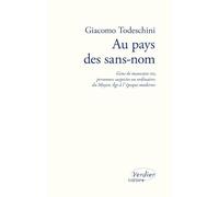Au pays des sans-nom (0000)