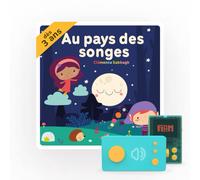 LUNII - Histoire à écouter Au pays des songes