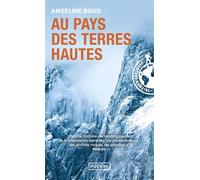Au pays des terres hautes - Anselme Baud - Pocket - Poche - Récit
