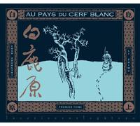 Au pays du cerf blanc T01 - Zhongshi CHEN - De La Cerise Eds - broché - Bande dessinée