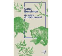 Au pays du dieu animal