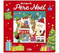 Au pays du Père Noël: 5 puzzles, 12 pièces