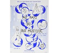 Au pays du roi musique vol.1 --- guitare