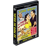 Au pays du soleil DVD